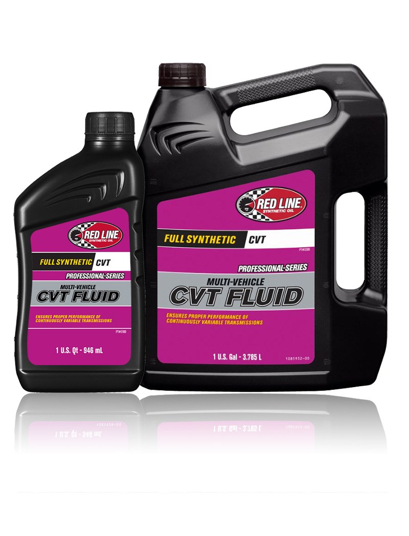 Full Synthetic Multi-vehicle Continuously Variable Transmission Fluid
