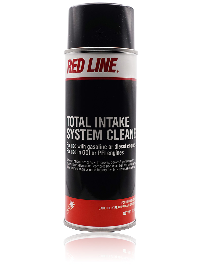Red Line Service Chemicals Red Line Total Intake System Cleaner