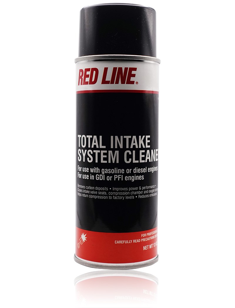 Total Intake System Cleaner