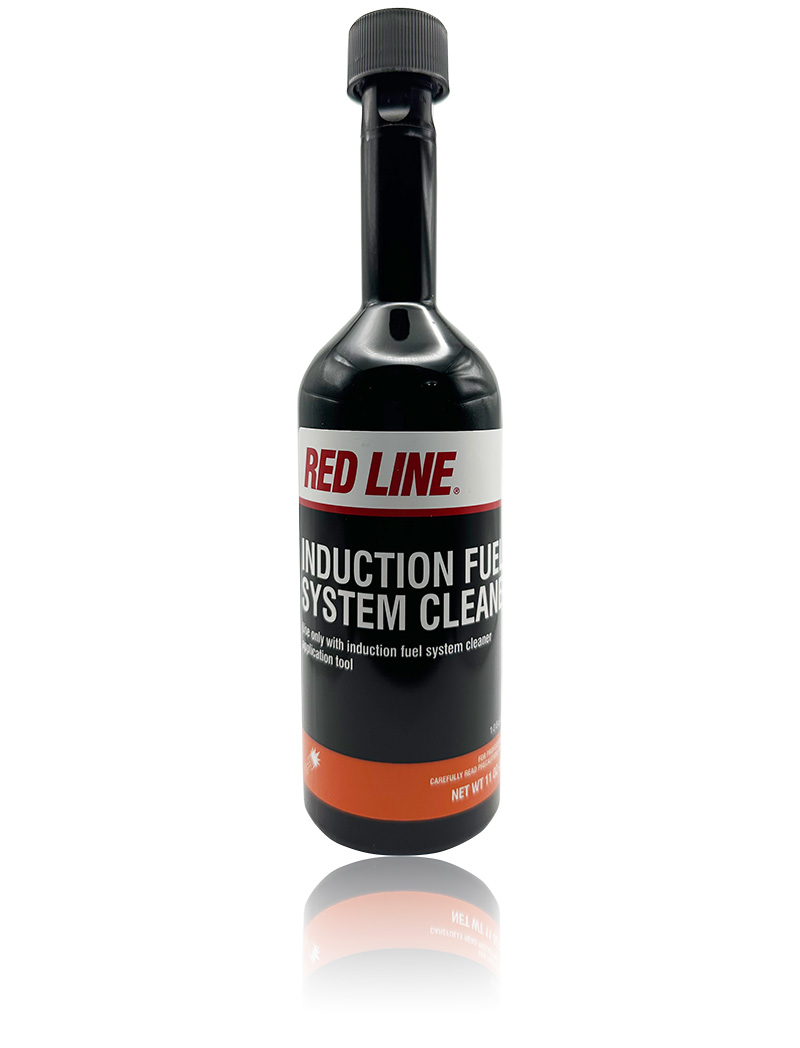 Red Line Service Chemicals Red Line Induction Fuel System Cleaner