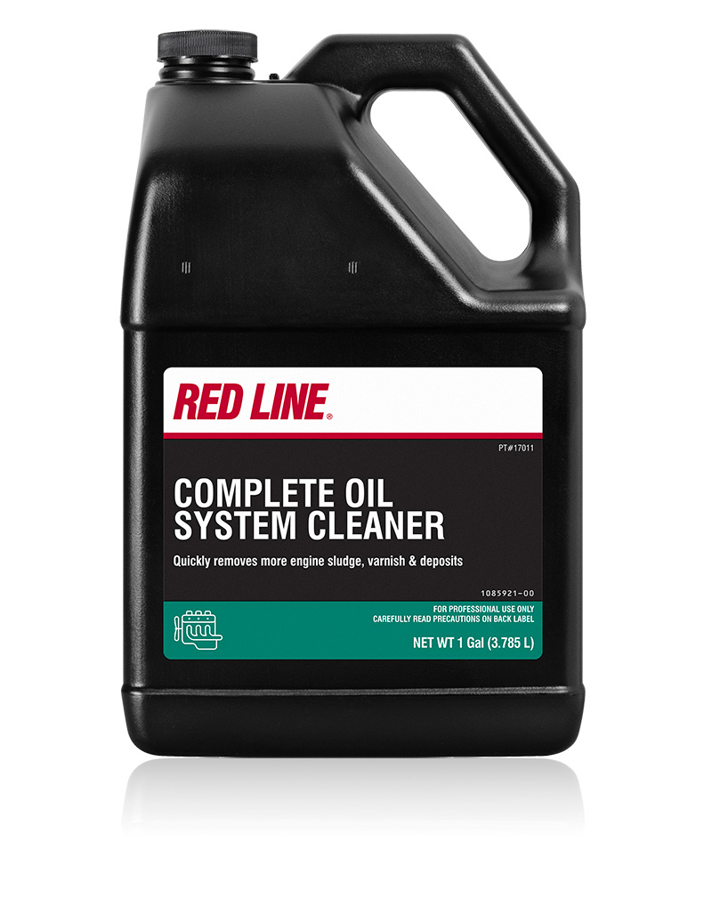 Complete Oil System Cleaner