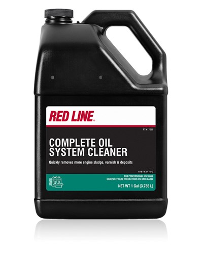 Complete Oil System Cleaner
