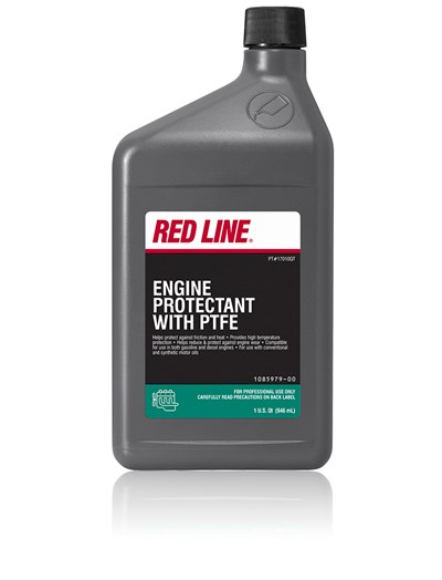 Engine Protectant with PTFE