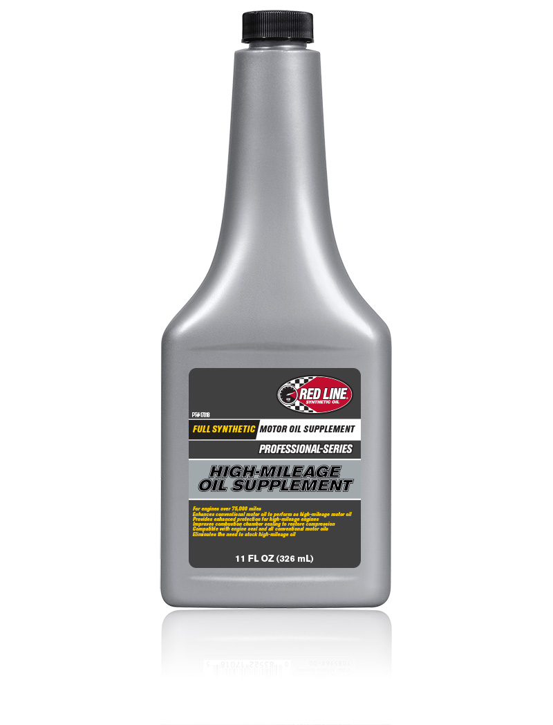 Red Line Service Chemicals Red Line Professional Series High Mileage