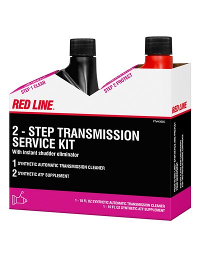 2-Step Transmission Service Kit