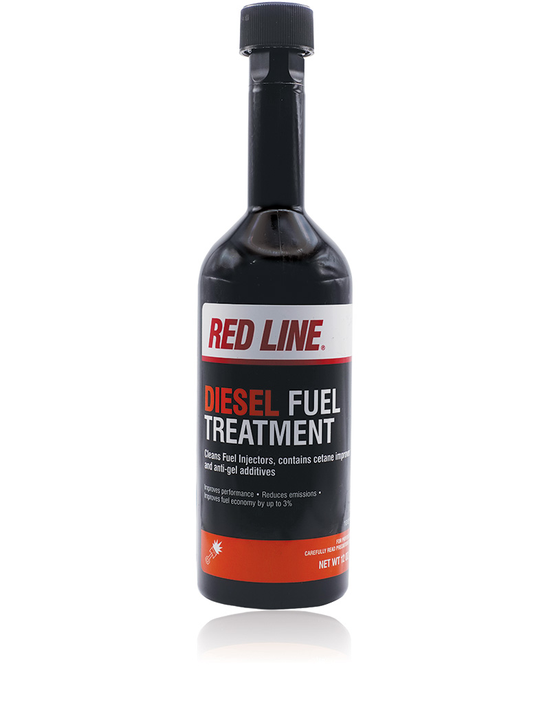 Red Line Service Chemicals Red Line Diesel Fuel Treatment