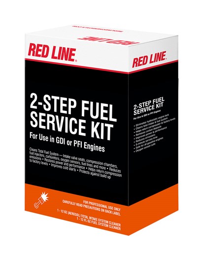 2-Step Fuel Service Kit