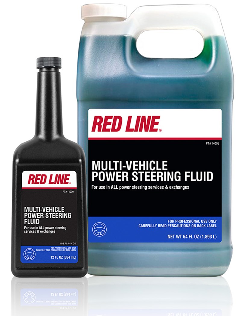 Red Line Power Steering Fluid Red Line Power Steering Fluid