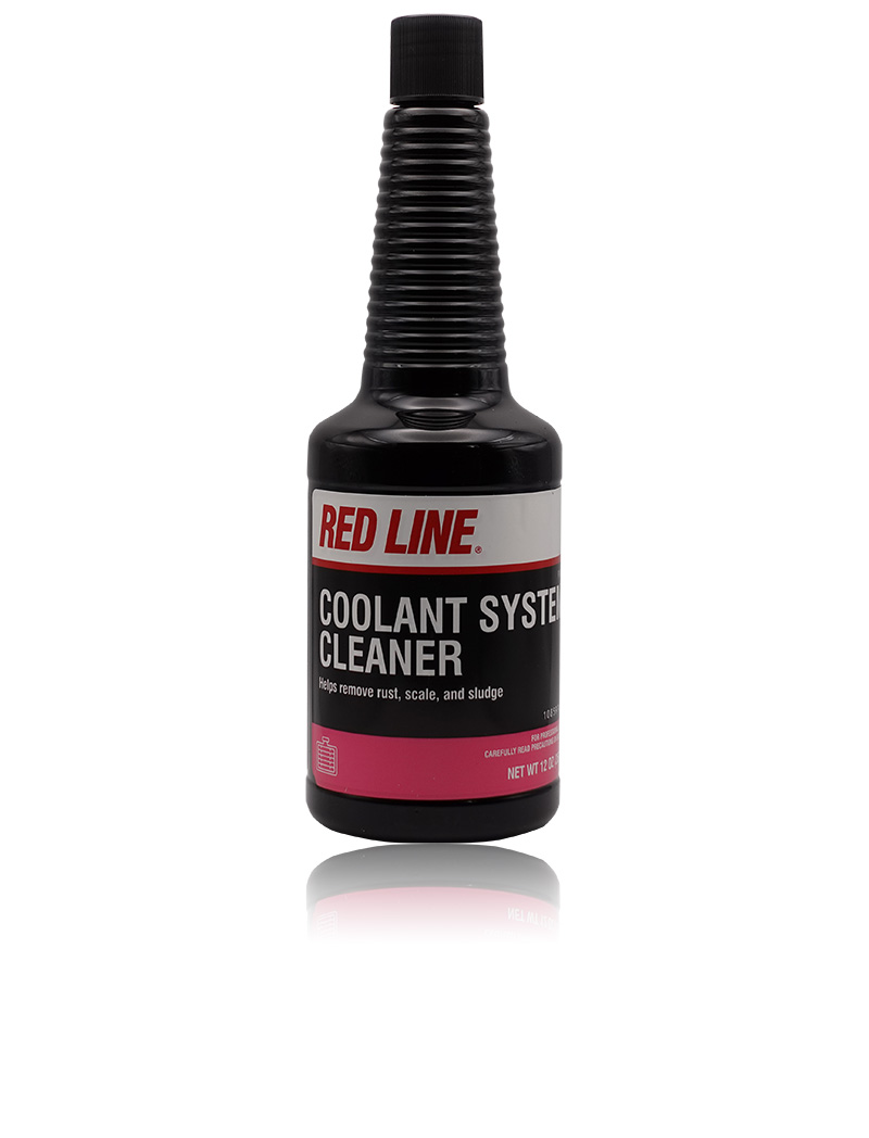 Red Line Service Chemicals Red Line Coolant System Cleaner