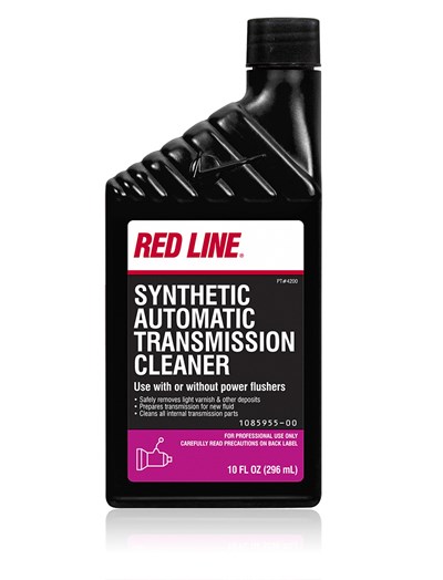 Synthetic Automatic Transmission Cleaner